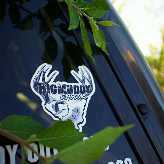 BigMuddy Outdoors Decal